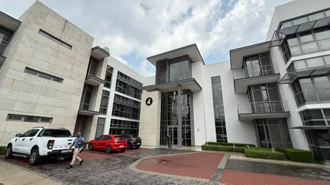 Maxwell Office Park, 37 Magwa Cres, Waterval